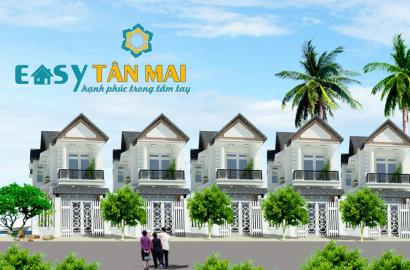 Easy Home Tân Mai – Căn hộ giá tốt, không gian sống hiện đại tại Hà Nội