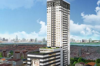 Chung cư Huỳnh Tấn Phát – Căn hộ giá tốt, vị trí thuận tiện tại khu Nam TP.HCM