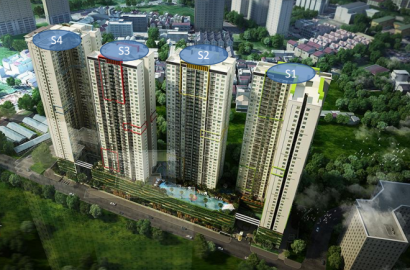 Seasons Avenue – Tổng quan, vị trí, tiện ích & tiềm năng đầu tư