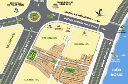 Sơn Trà Ocean View – Căn hộ ven biển cao cấp, tầm nhìn đại dương và tiềm năng đầu tư vượt trội