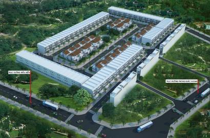 Hòa Bình Town – Thông tin chi tiết, vị trí, tiện ích & tiềm năng khu đô thị mới