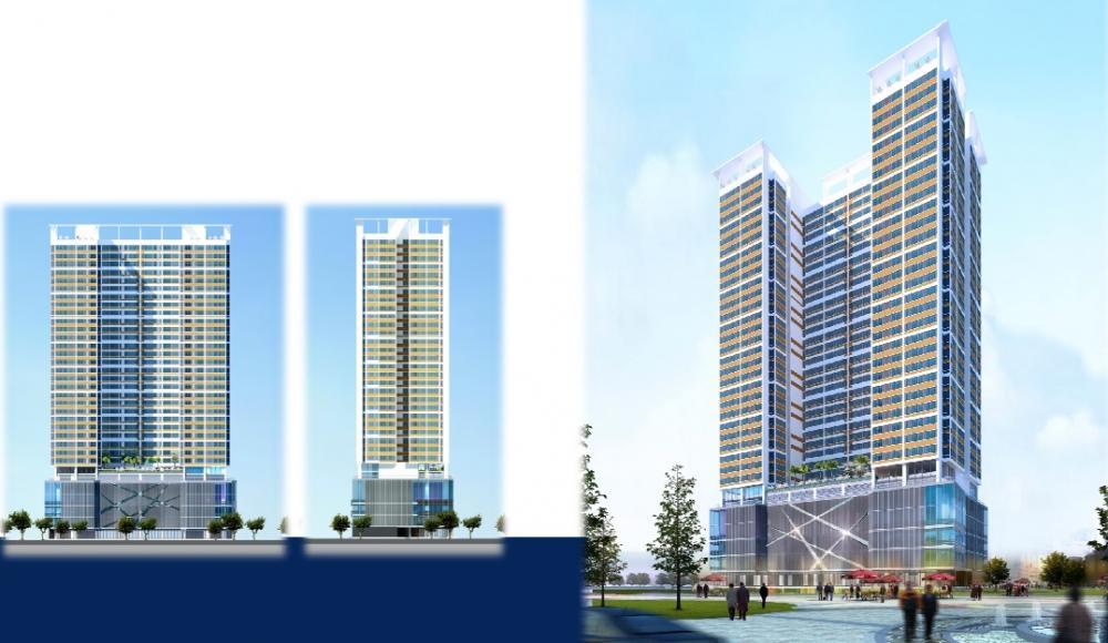 Cao ốc BMC Hưng Long