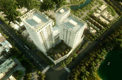 Nam Định Tower – Tổ hợp căn hộ và thương mại cao tầng trung tâm Nam Định, tiềm năng đầu tư vượt trội