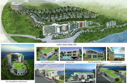 Ocean Front Villas – Biệt thự nghỉ dưỡng ven biển đẳng cấp, không gian sống sang trọng và tiềm năng đầu tư tại Nha Trang