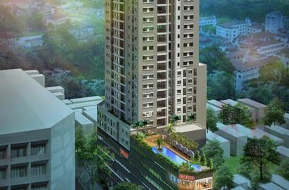 Tân Hồng Hà Complex – Căn hộ hiện đại, tiện ích đồng bộ tại Hà Nội