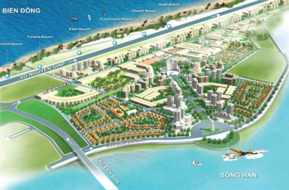 Sky Han River – Căn hộ cao cấp ven sông Hàn, tầm nhìn đắt giá và chuẩn sống thượng lưu