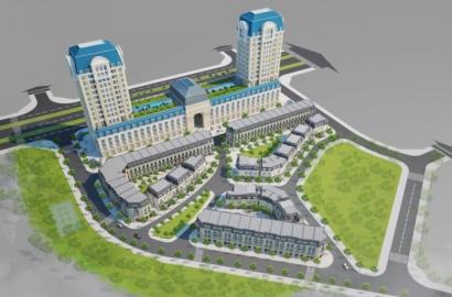 The Manor Crown Huế – Khu đô thị đẳng cấp giữa lòng cố đô