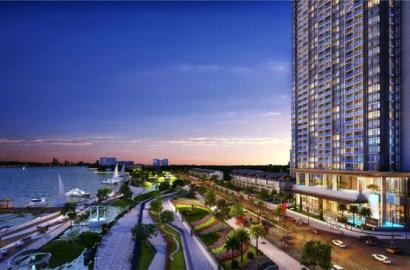 An Gia Skyline – Căn hộ cao cấp Quận 7 với thiết kế hiện đại, view sông thoáng mát