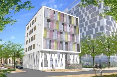 Căn hộ Sunriver – Không gian sống ven sông hiện đại tại TP.HCM