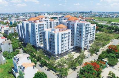 Phú An Center – Căn hộ hiện đại với vị trí thuận lợi tại TP.HCM