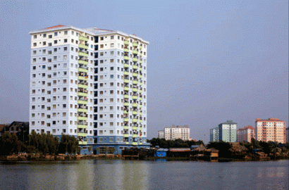 Chung cư TĐC Hoàng Cầu – Tổng quan, vị trí, tiện ích & tiềm năng đầu tư