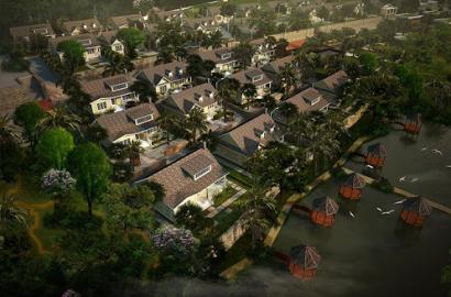 Resort Park Hill Lương Sơn – Khu Nghỉ Dưỡng Sinh Thái Đẳng Cấp Gần Hà Nội