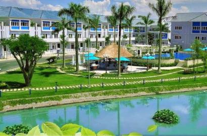 Melosa Garden – Khu nhà phố biệt thự compound cao cấp tại TP. Thủ Đức