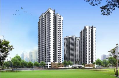 Saigon Mia – Căn hộ cao cấp & phong cách sống hiện đại tại Quận 8, TP. Hồ Chí Minh