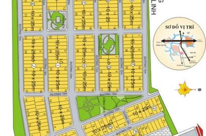 Khu dân cư Thái Sơn 1 – Khu biệt thự compound cao cấp tại Nhà Bè