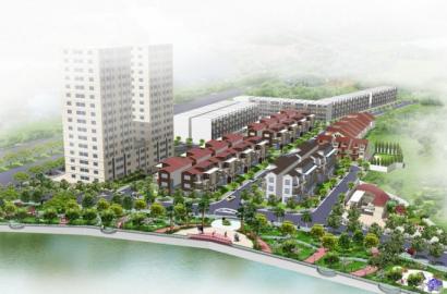 Bình Chiểu Riverside City – Khu đô thị hiện đại ven sông tại TP.HCM