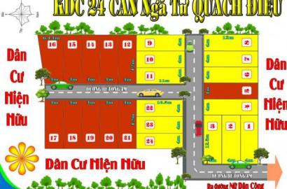 Khu dân cư Happy Home One – Không gian sống hiện đại, giá trị bền vững