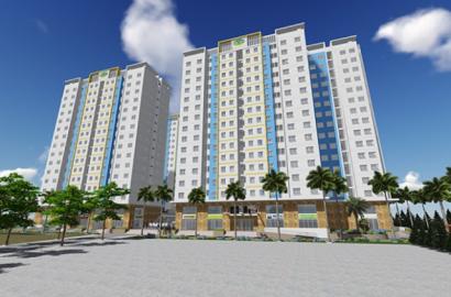 HQC 35 Hồ Học Lãm – Căn hộ giá tốt tại khu Tây TP.HCM