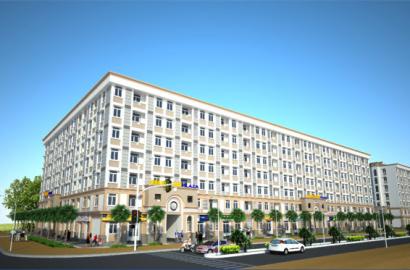 HQC Bình Minh – Khu đô thị nhà ở xã hội hiện đại, không gian sống tiện nghi và giá trị an cư bền vững