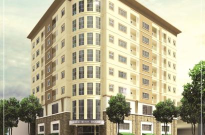Gold Star Tower – Tòa nhà căn hộ cao tầng hiện đại, vị trí trung tâm và tiềm năng đầu tư cho thuê