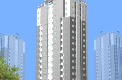 Chung cư Nguyễn Huy Lượng – Căn hộ an cư ổn định tại quận Bình Thạnh