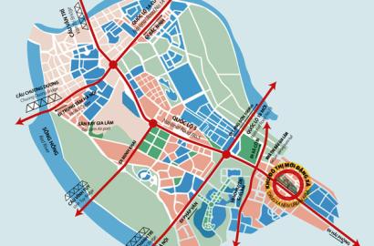 Khu đô thị Đặng Xá 2 – Khu đô thị đồng bộ Gia Lâm, không gian sống xanh, tiềm năng phát triển ổn định