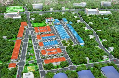 Phố Chuyên Gia Cát Tường Phú Nam – Thông Tin Dự Án, Vị Trí, Quy Hoạch & Tiềm Năng Đầu Tư