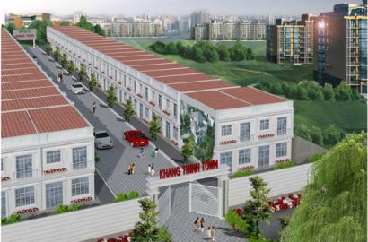 KDC Khang Thịnh Town – Khu biệt thự mini khép kín tại Quận 12