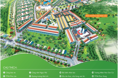 Cát Tường Phú Nguyên Residence – Khu đô thị hiện đại, quy hoạch đồng bộ, tiềm năng an cư và đầu tư ổn định