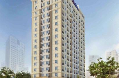Tecco Central Home – Căn hộ trung tâm Bình Thạnh, kết nối nhanh Quận 1