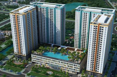 Lexington Residence – Căn Hộ Cao Cấp Mặt Tiền Mai Chí Thọ, TP. Thủ Đức, Kết Nối Trung Tâm Quận 1