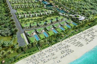 The Cam Ranh Flowers Resort – Thông tin chi tiết, vị trí, tiện ích & tiềm năng đầu tư nghỉ dưỡng