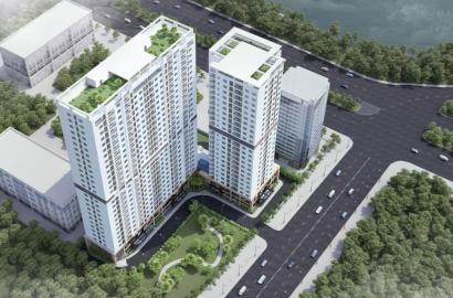 Hong Kong Tower – căn hộ và văn phòng cao cấp tại Đống Đa, vị trí trung tâm kết nối linh hoạt