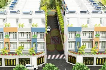 Spring House – Căn hộ hiện đại, không gian sống xanh tại TP.HCM