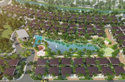 Khu dân cư Camellia Garden – Biệt thự, nhà phố compound cao cấp tại Bình Chánh