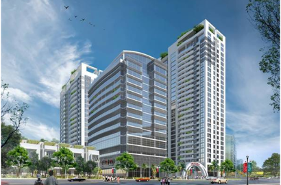 Tràng An Complex – Căn hộ cao cấp Cầu Giấy, vị trí trung tâm, tiện ích hiện đại, tiềm năng cho thuê tốt