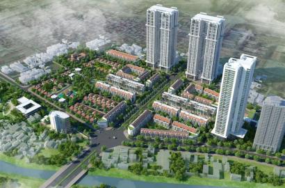 Vinhomes Gardenia – Khu đô thị xanh cao cấp tại Mỹ Đình Hà Nội