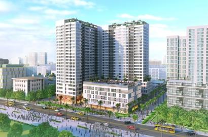 Căn hộ Orchard Park View – Sống xanh đẳng cấp gần sân bay Tân Sơn Nhất
