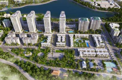 Liền kề Green Bay Village – Thông tin chi tiết, giá bán & tiềm năng đầu tư