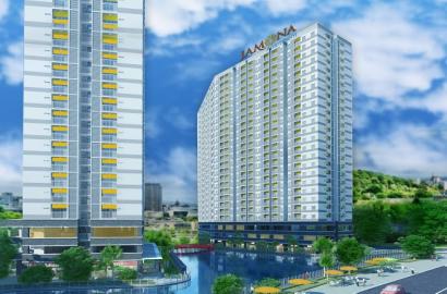 Luxury Home – Khu căn hộ hiện đại, giá tốt tại TP.HCM