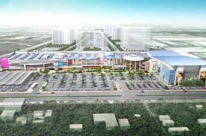 AEON MALL LONG BIÊN – TỔNG QUAN, VỊ TRÍ 27 CỔ LINH & THÔNG TIN HOẠT ĐỘNG