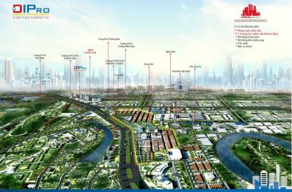 Khu đô thị Phước Hòa GoldenLand – Khu đô thị hiện đại, không gian sống đồng bộ và tiềm năng đầu tư bền vững