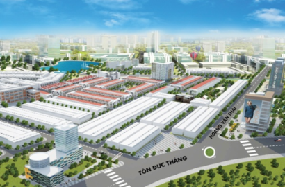 Aurora HouseforRent – Nhà phố cho thuê hiện đại, vị trí thuận tiện và tiềm năng khai thác dòng tiền ổn định