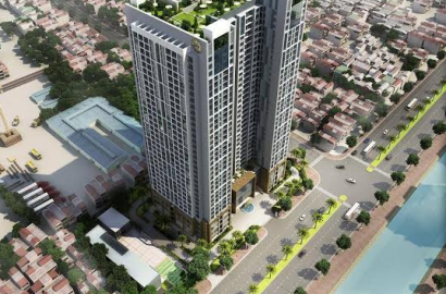 TỨ HIỆP PLAZA – TỔNG QUAN, VỊ TRÍ THANH TRÌ & GIÁ BÁN CĂN HỘ