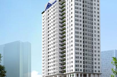 TABUDEC PLAZA – TỔNG QUAN, VỊ TRÍ 16 PHẠM HÙNG & GIÁ THUÊ VĂN PHÒNG