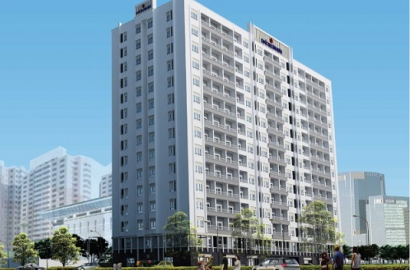 Soho Premier – Căn hộ cao cấp phong cách hiện đại tại TP. Thủ Đức