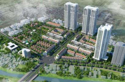 MANDARIN GARDEN 2 – TỔNG QUAN, VỊ TRÍ CẦU GIẤY & GIÁ BÁN CĂN HỘ