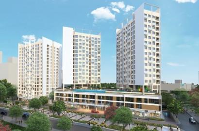 Scenic Valley 2 – Căn hộ cao cấp Phú Mỹ Hưng, không gian sống xanh chuẩn Singapore