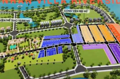 Việt Nhân Villa Riverside – Khu dân cư ven sông tại TP. Thủ Đức, pháp lý rõ ràng