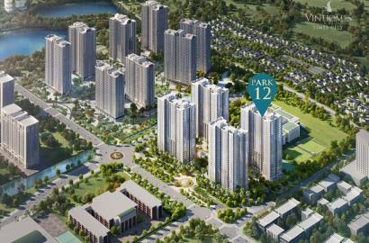 PARK HILL PREMIUM – TIMES CITY – TỔNG QUAN, VỊ TRÍ HAI BÀ TRƯNG & GIÁ BÁN CĂN HỘ